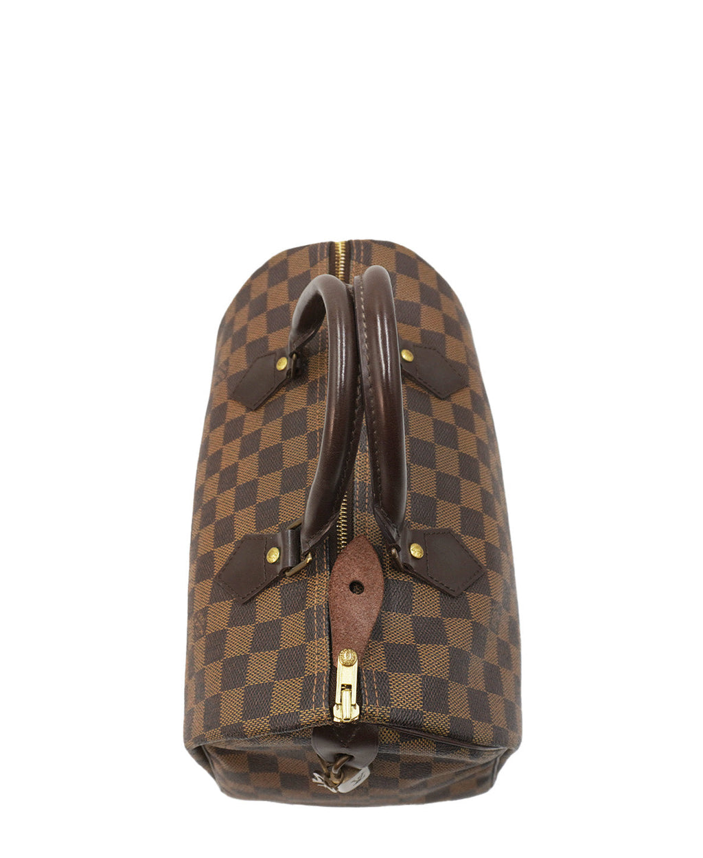 Damier Ebene Speedy 30 Brown