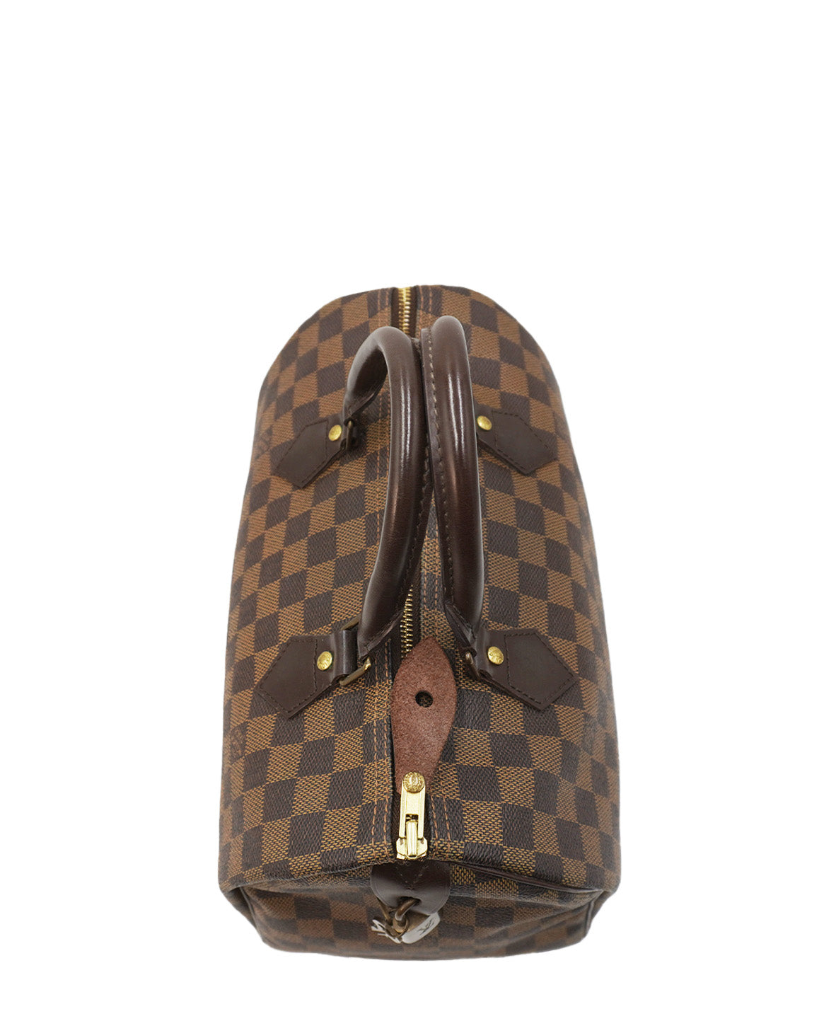 Damier Ebene Speedy 30 Brown