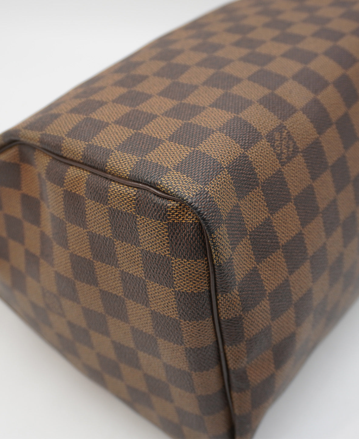 Damier Ebene Speedy 30 Brown