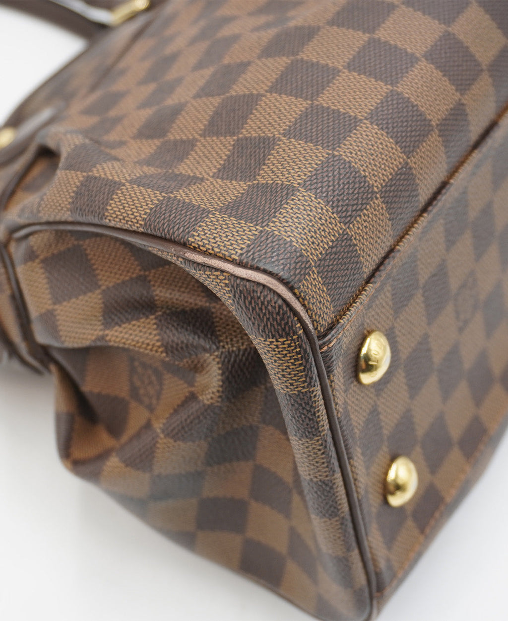 Damier Ebene Trevi PM Brown