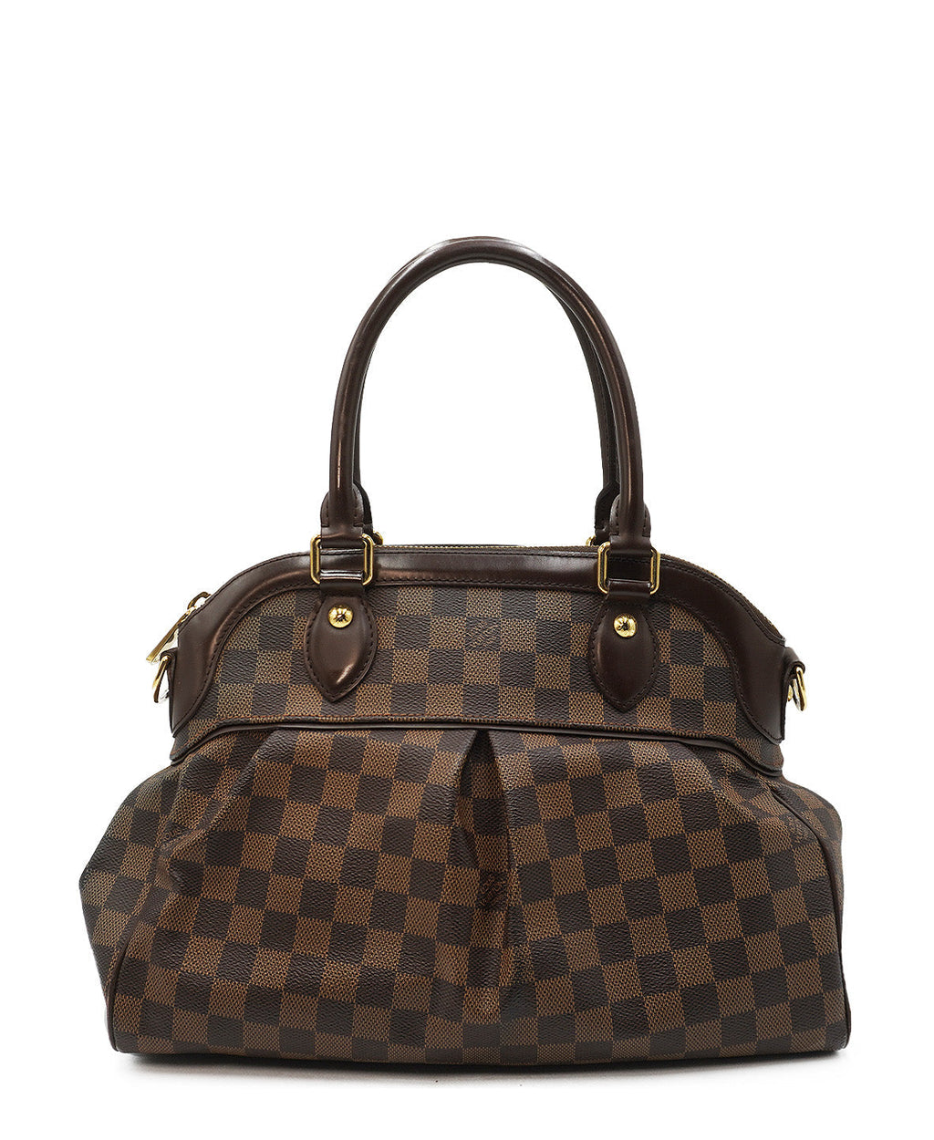 Damier Ebene Trevi PM Brown