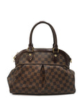Damier Ebene Trevi PM Brown