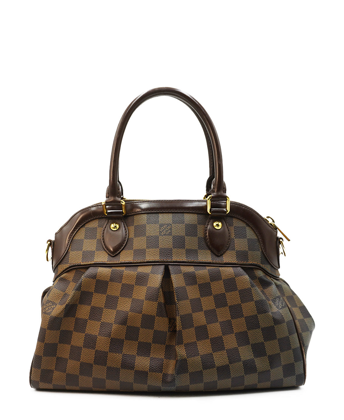 Damier Ebene Trevi PM Brown