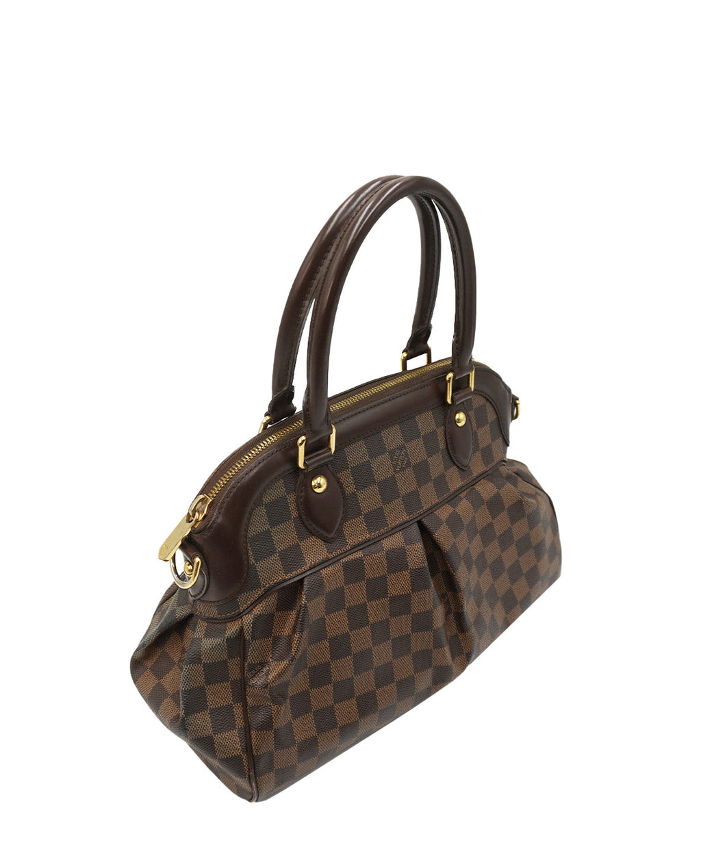 Damier Ebene Trevi PM Brown