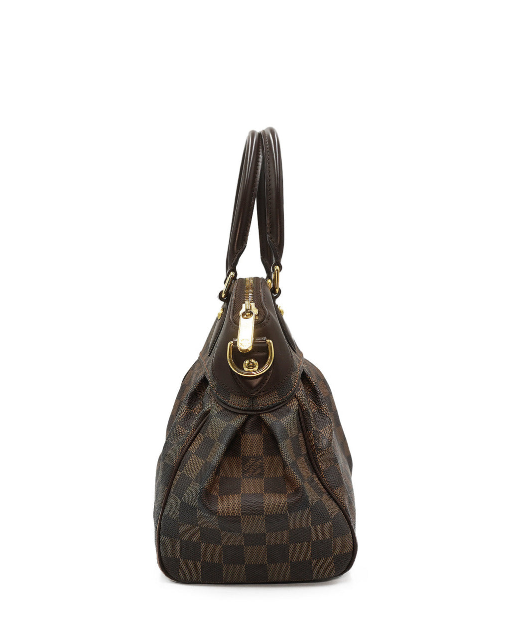 Damier Ebene Trevi PM Brown
