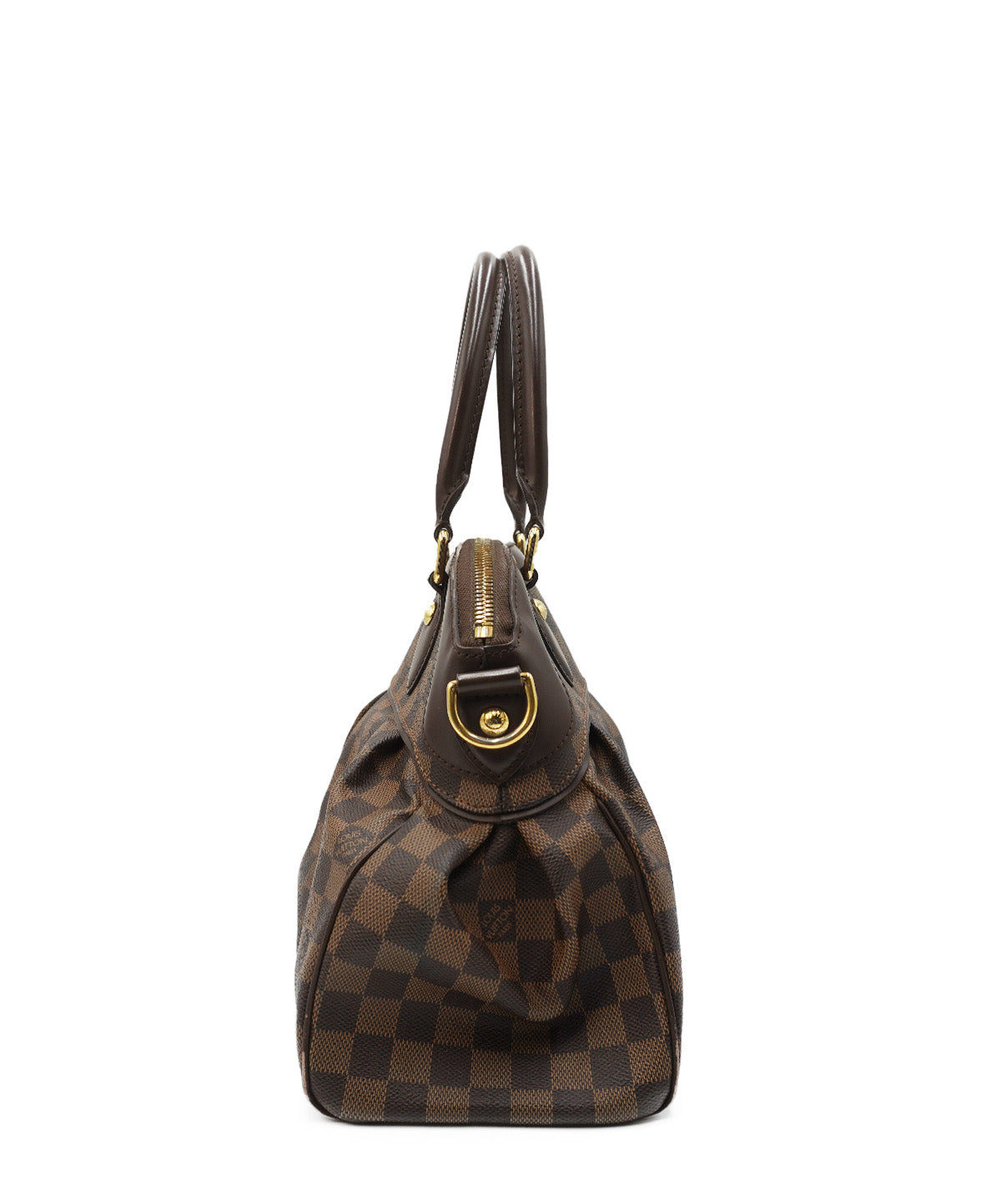Damier Ebene Trevi PM Brown