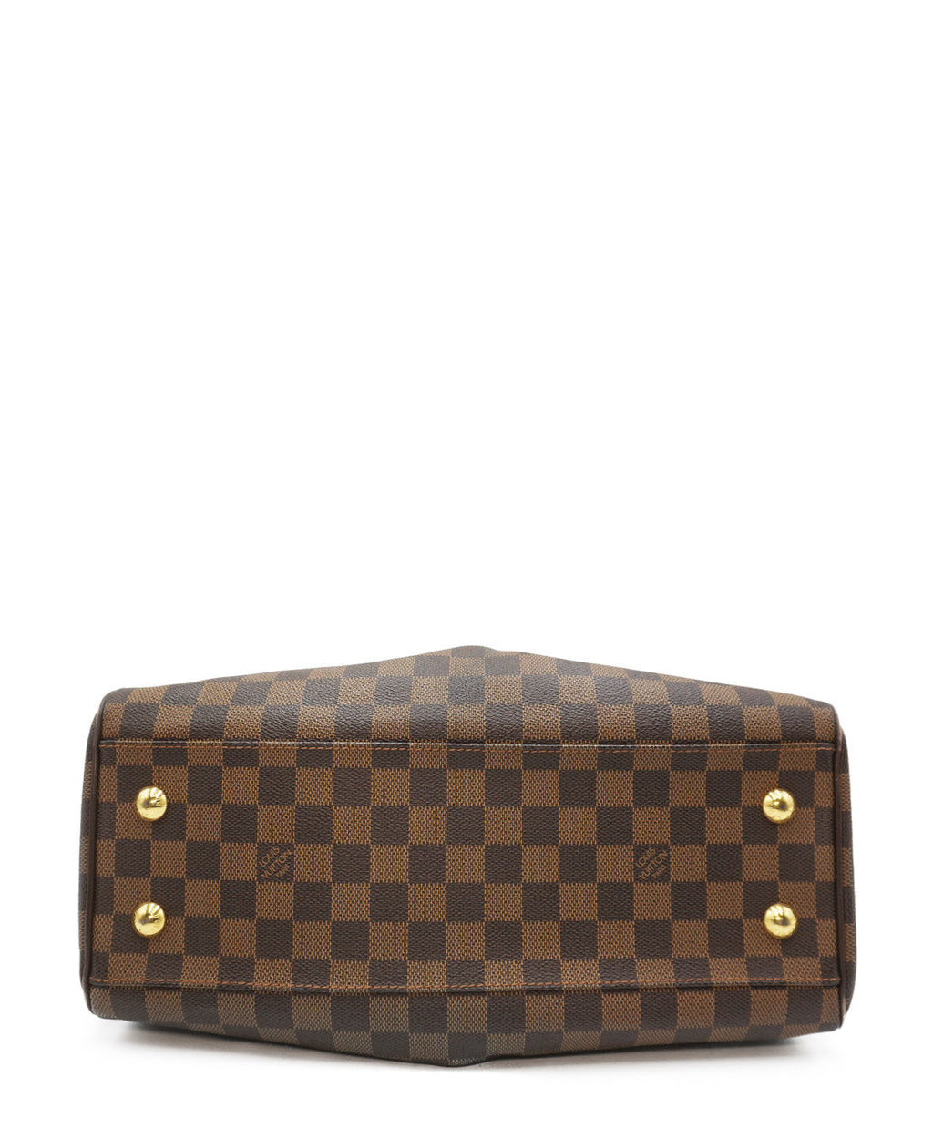 Damier Ebene Trevi PM Brown
