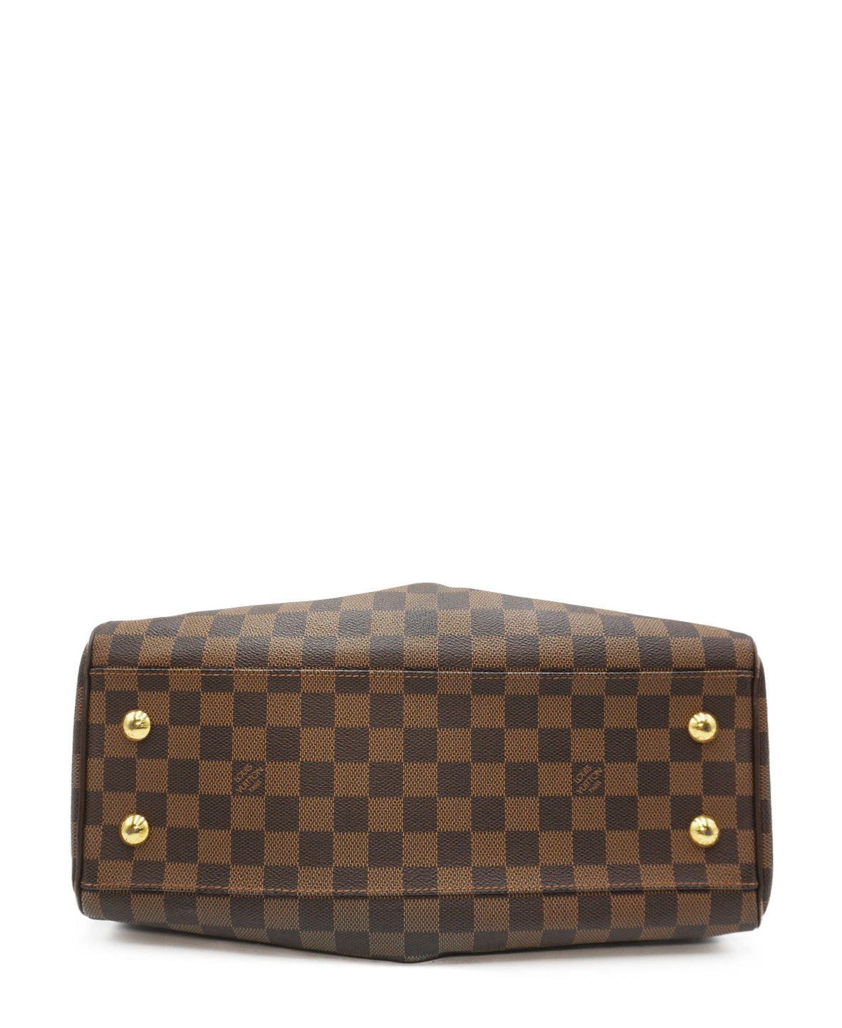 Damier Ebene Trevi PM Brown