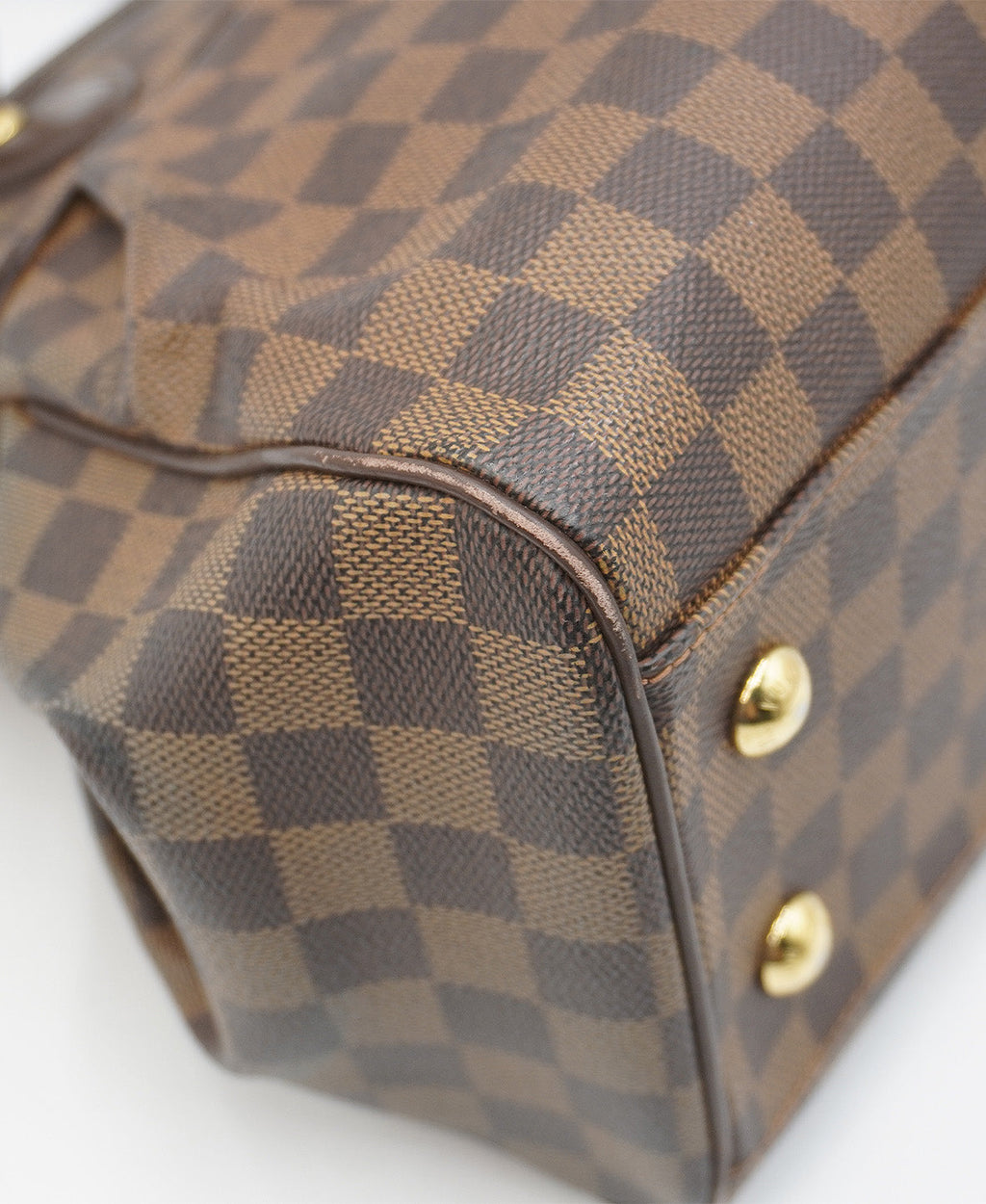 Damier Ebene Trevi PM Brown