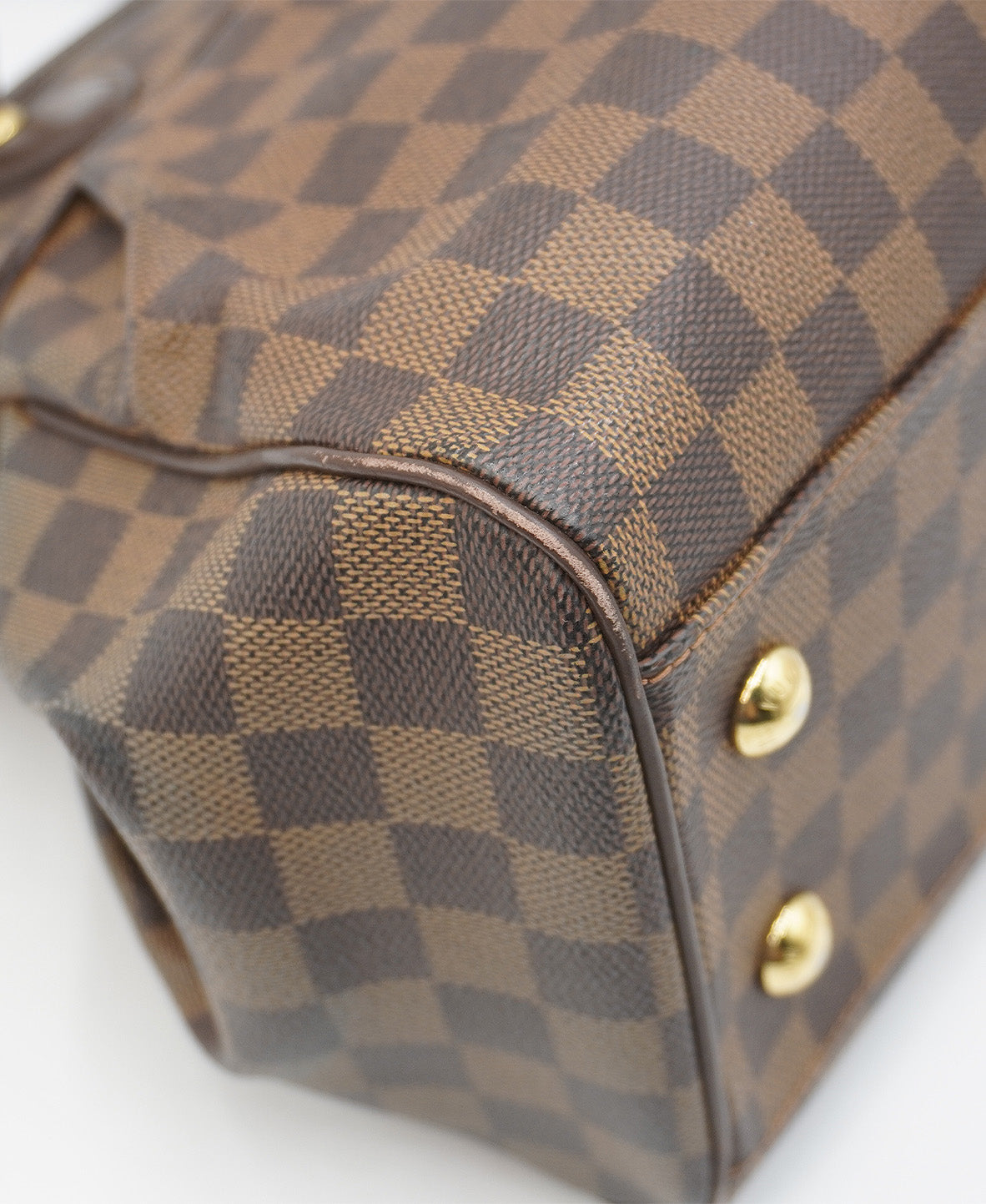 Damier Ebene Trevi PM Brown