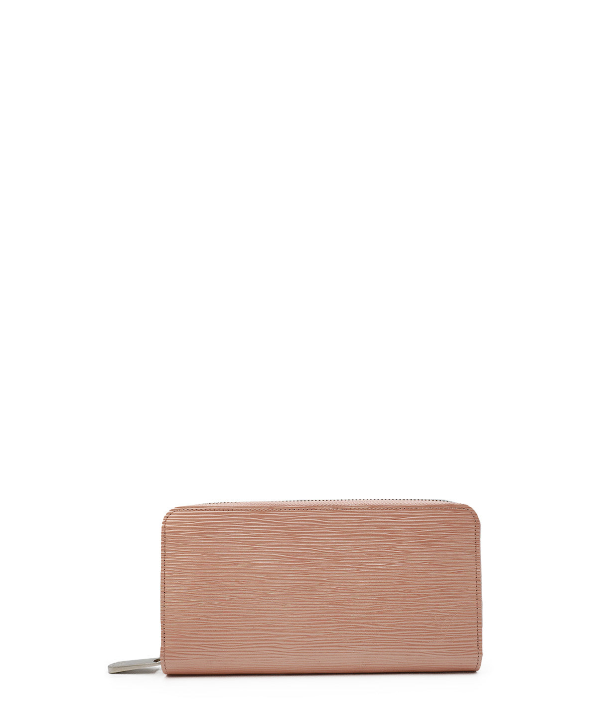 Epi Zippy Wallet Pink