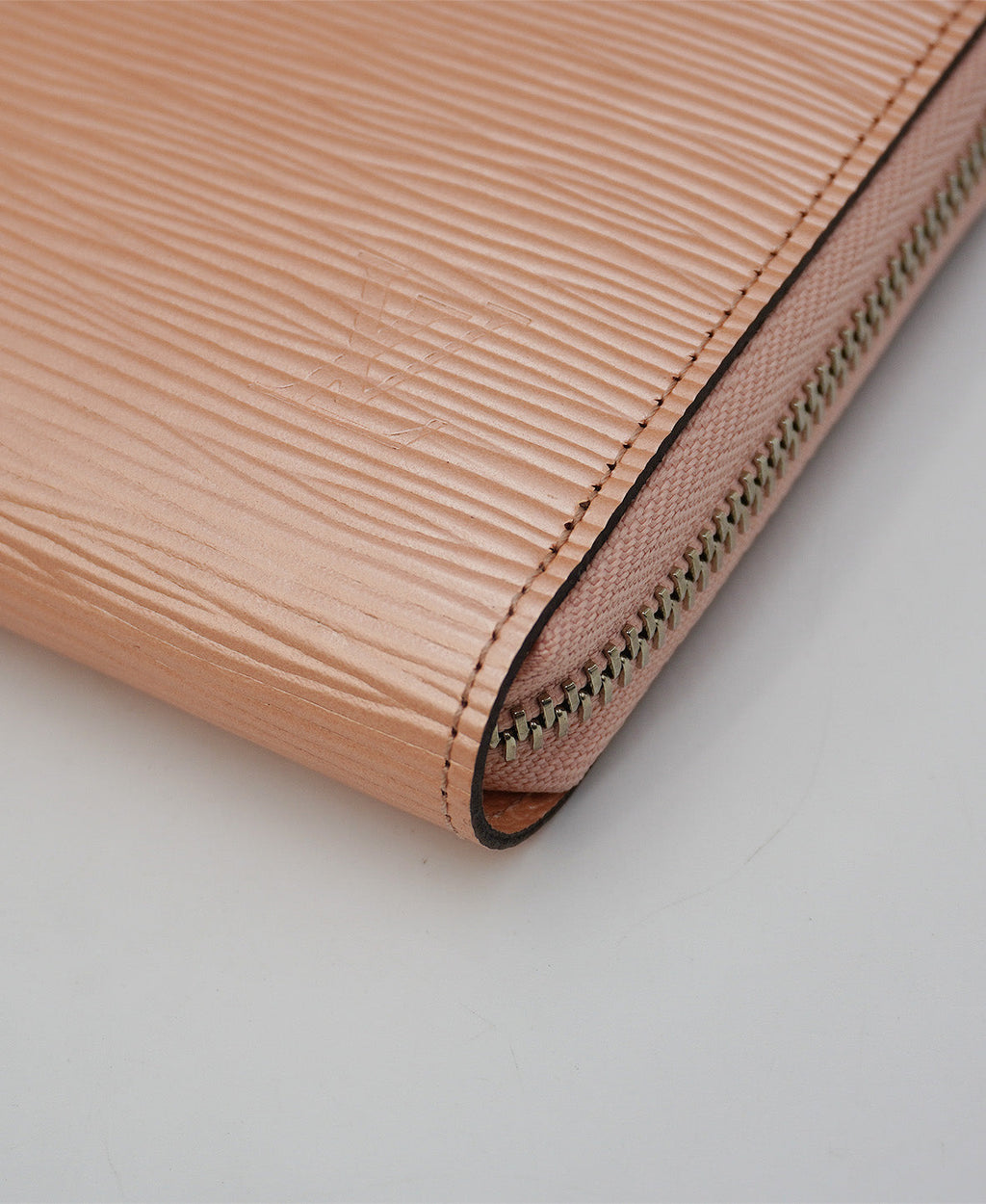Epi Zippy Wallet Pink