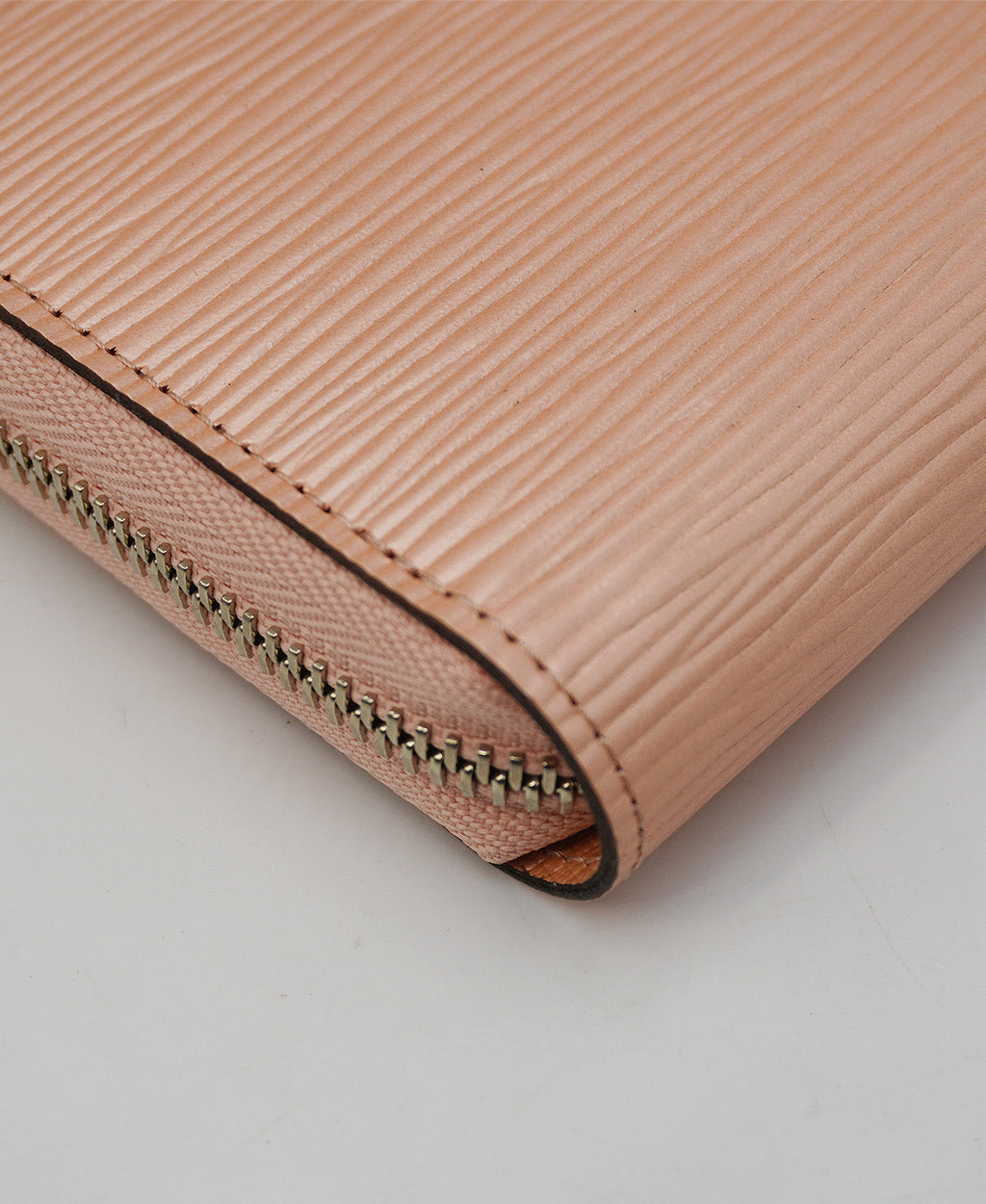 Epi Zippy Wallet Pink