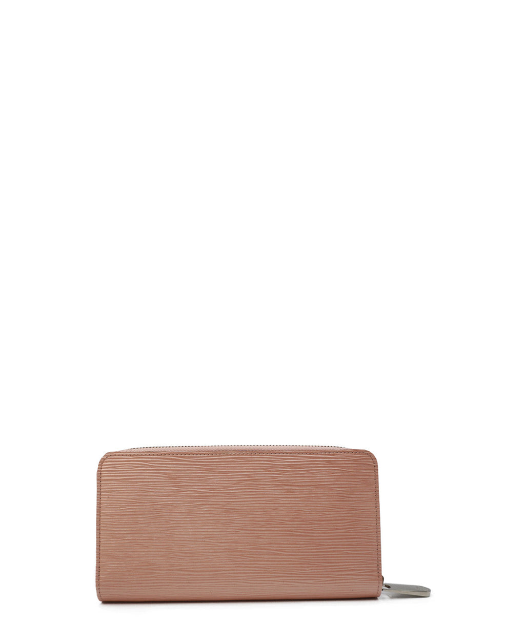 Epi Zippy Wallet Pink