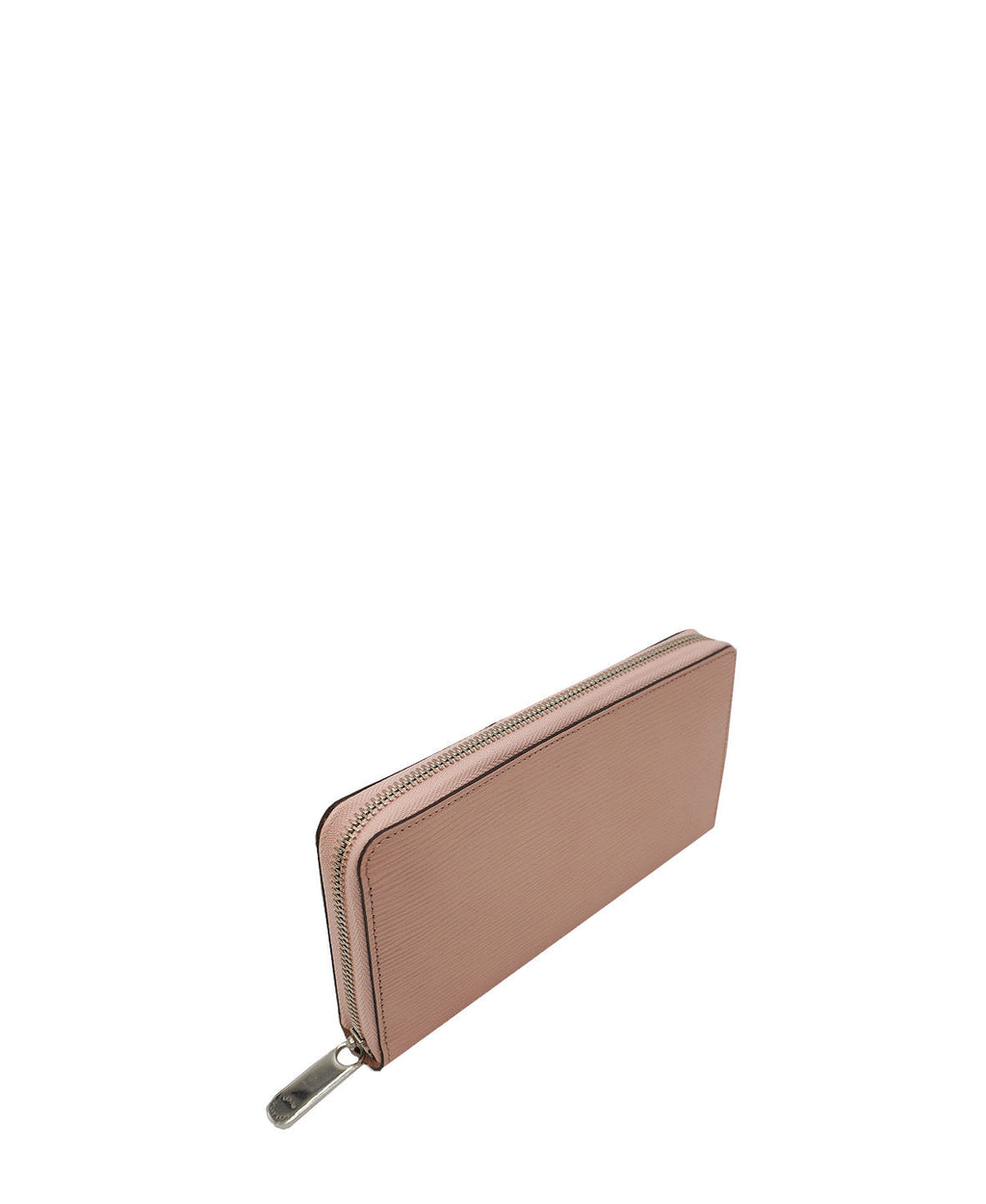 Epi Zippy Wallet Pink