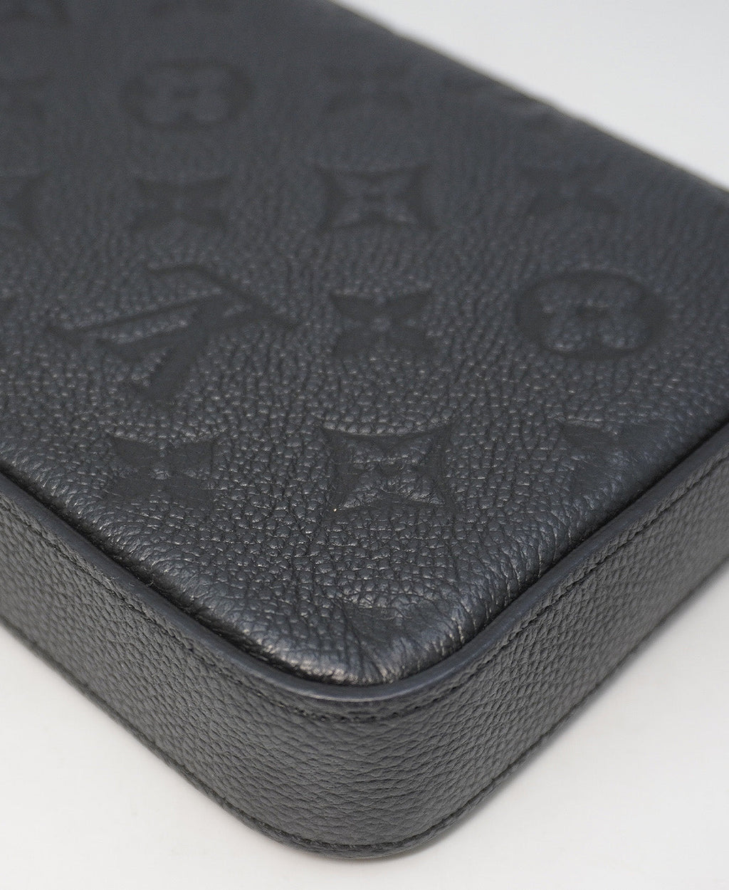 Monogram Empreinte Felicie Pochette Black