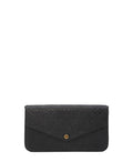 Monogram Empreinte Felicie Pochette Black