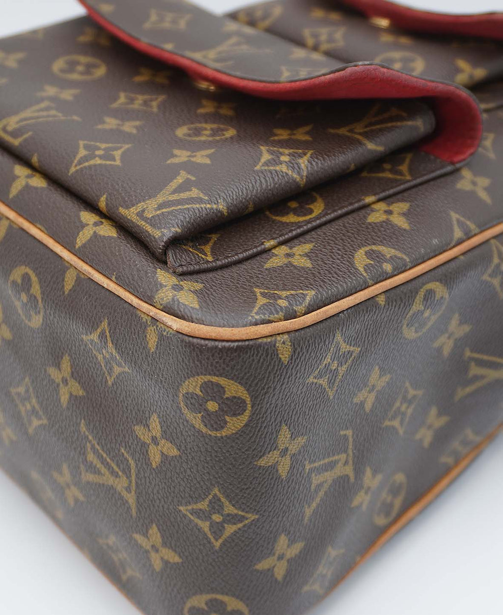 Monogram Excentri Cite Brown