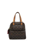 Monogram Excentri Cite Brown