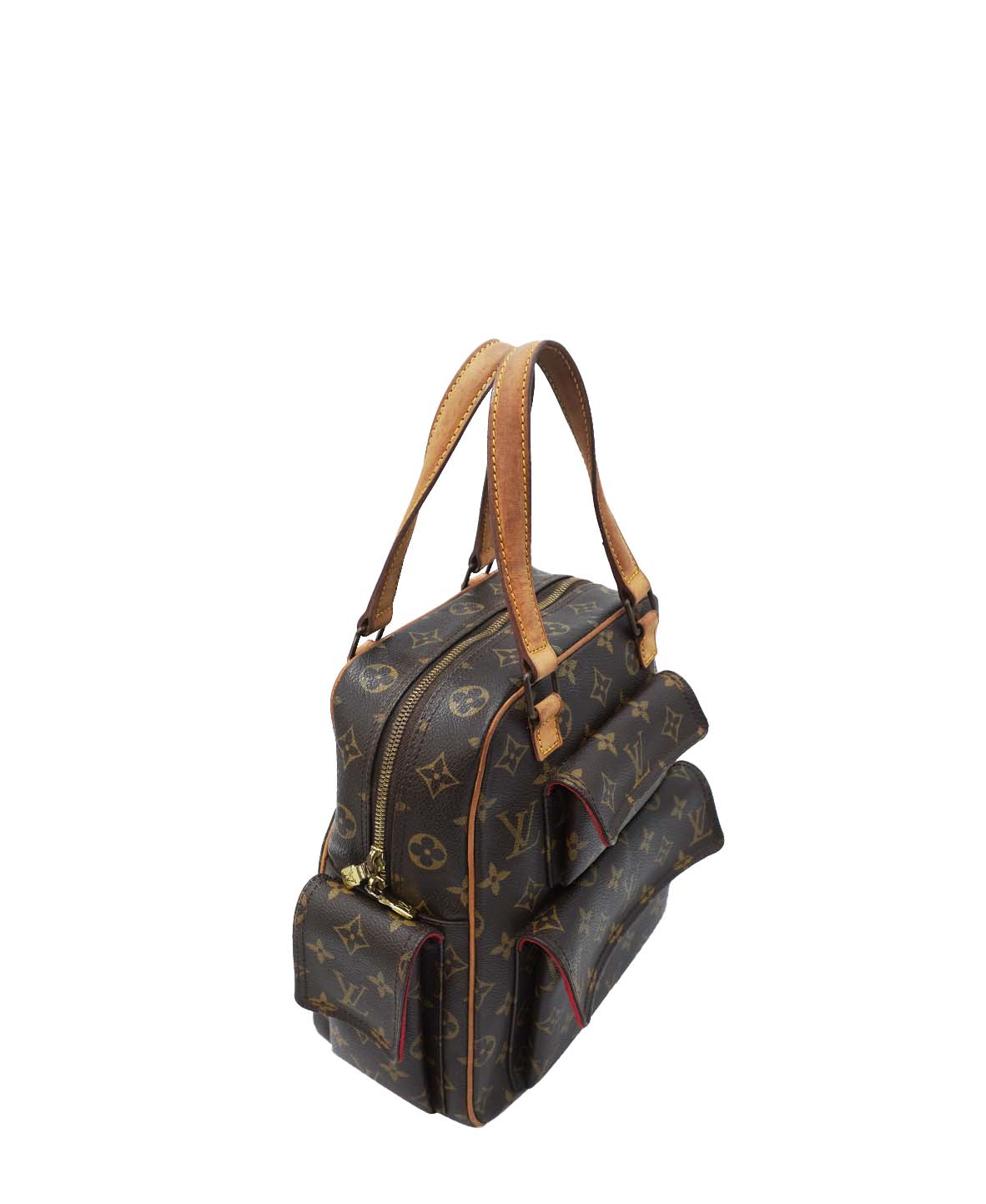 Monogram Excentri Cite Brown