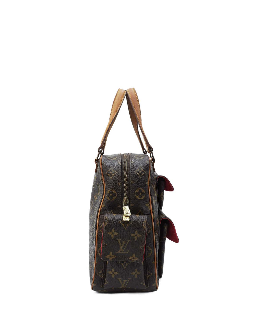 Monogram Excentri Cite Brown