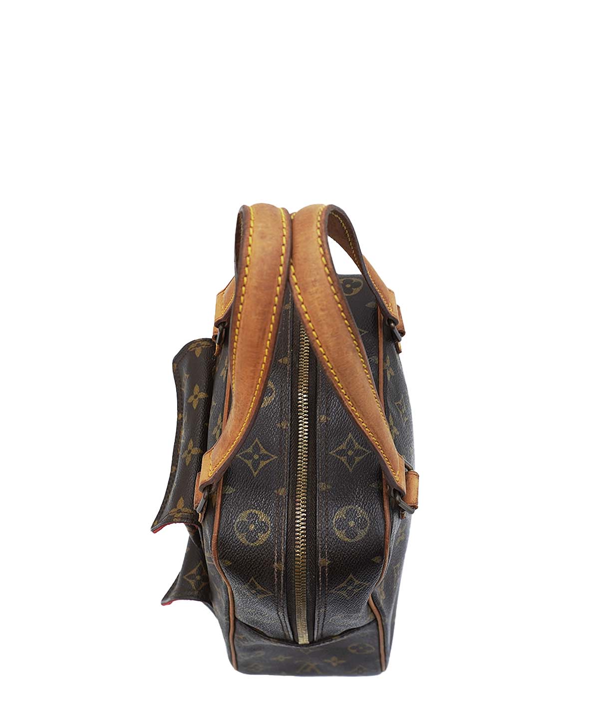 Monogram Excentri Cite Brown
