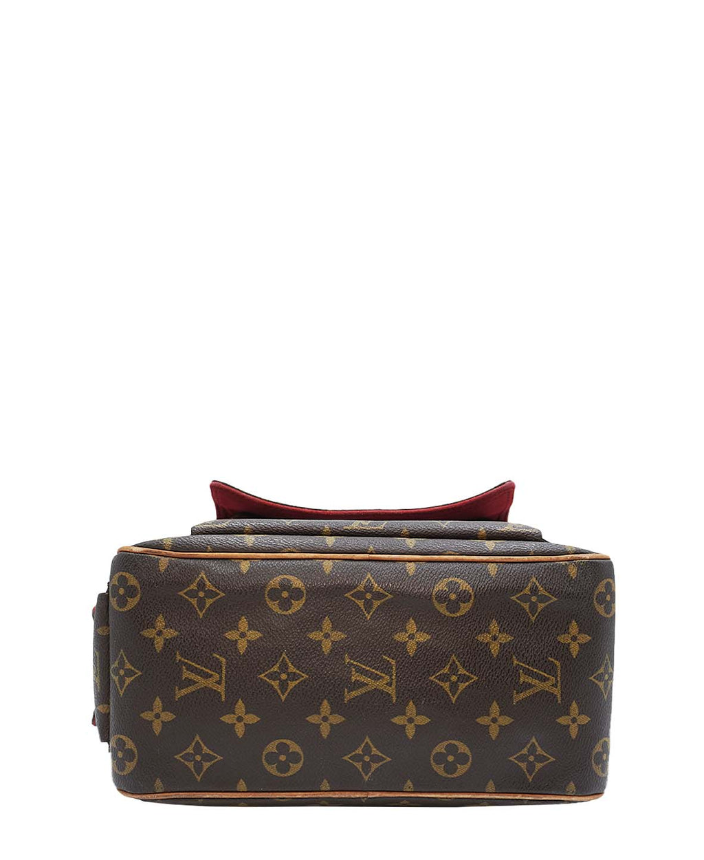 Monogram Excentri Cite Brown