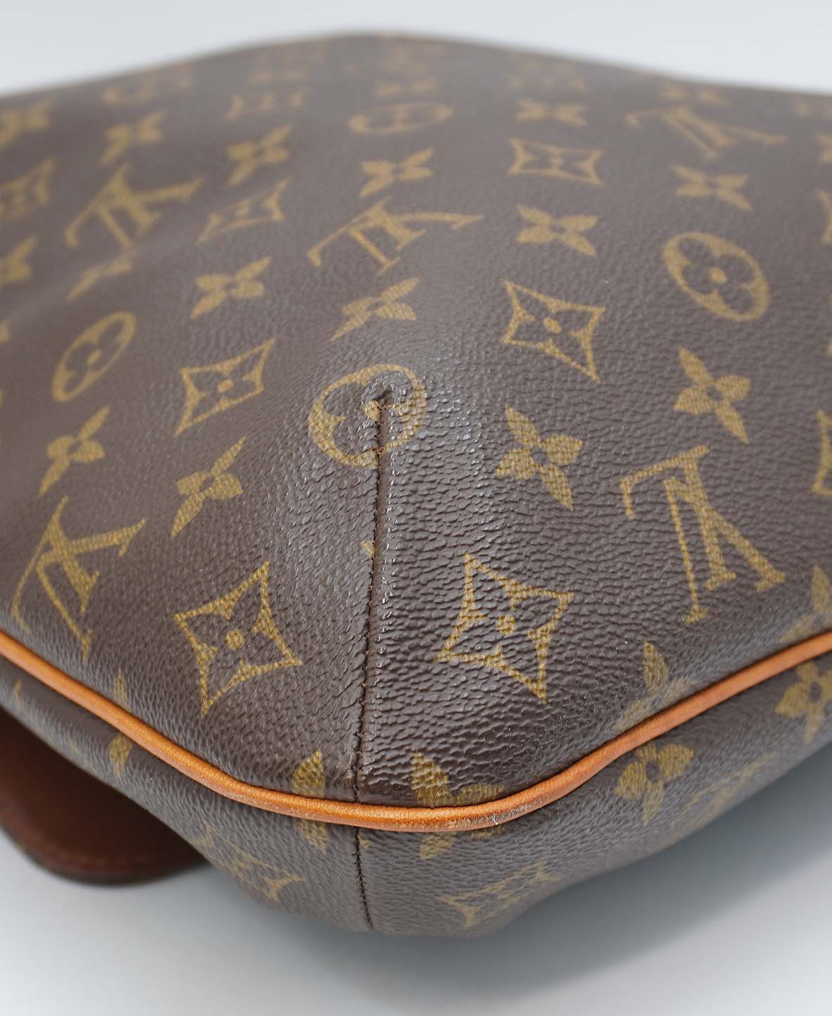 Monogram Musette Salsa GM Brown