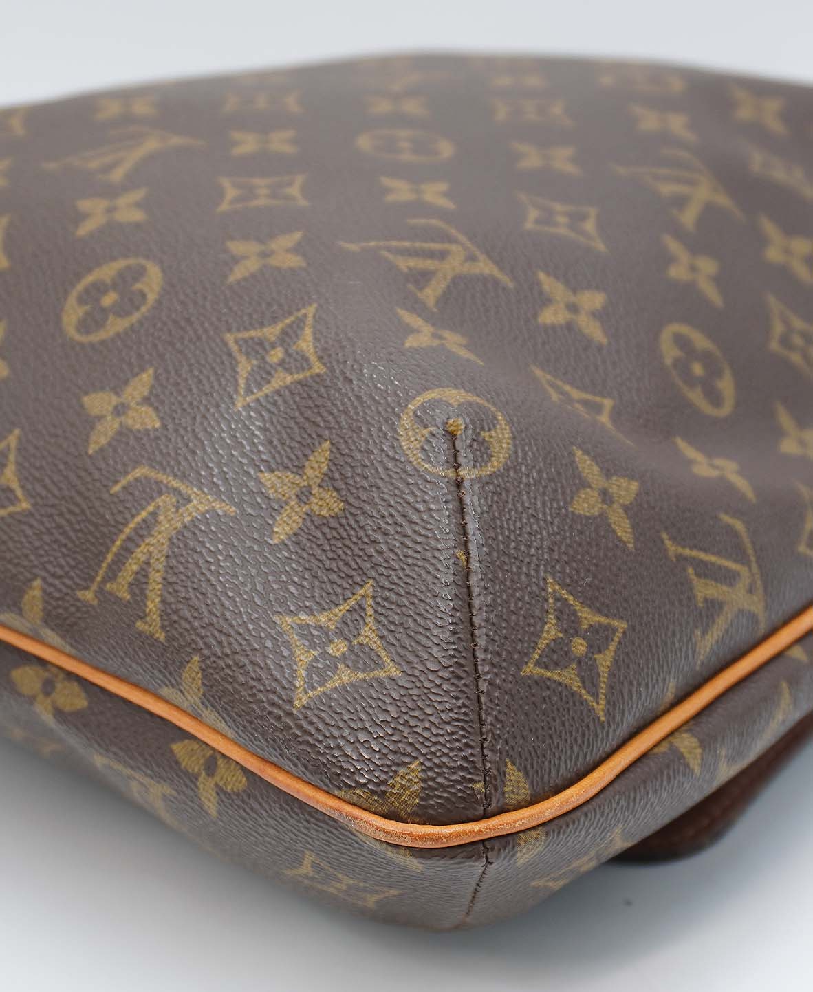 Monogram Musette Salsa GM Brown