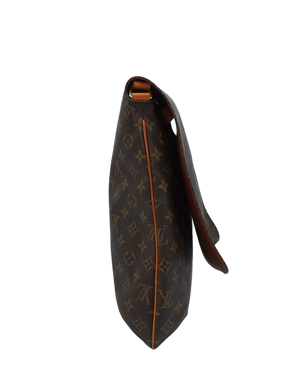Monogram Musette Salsa GM Brown