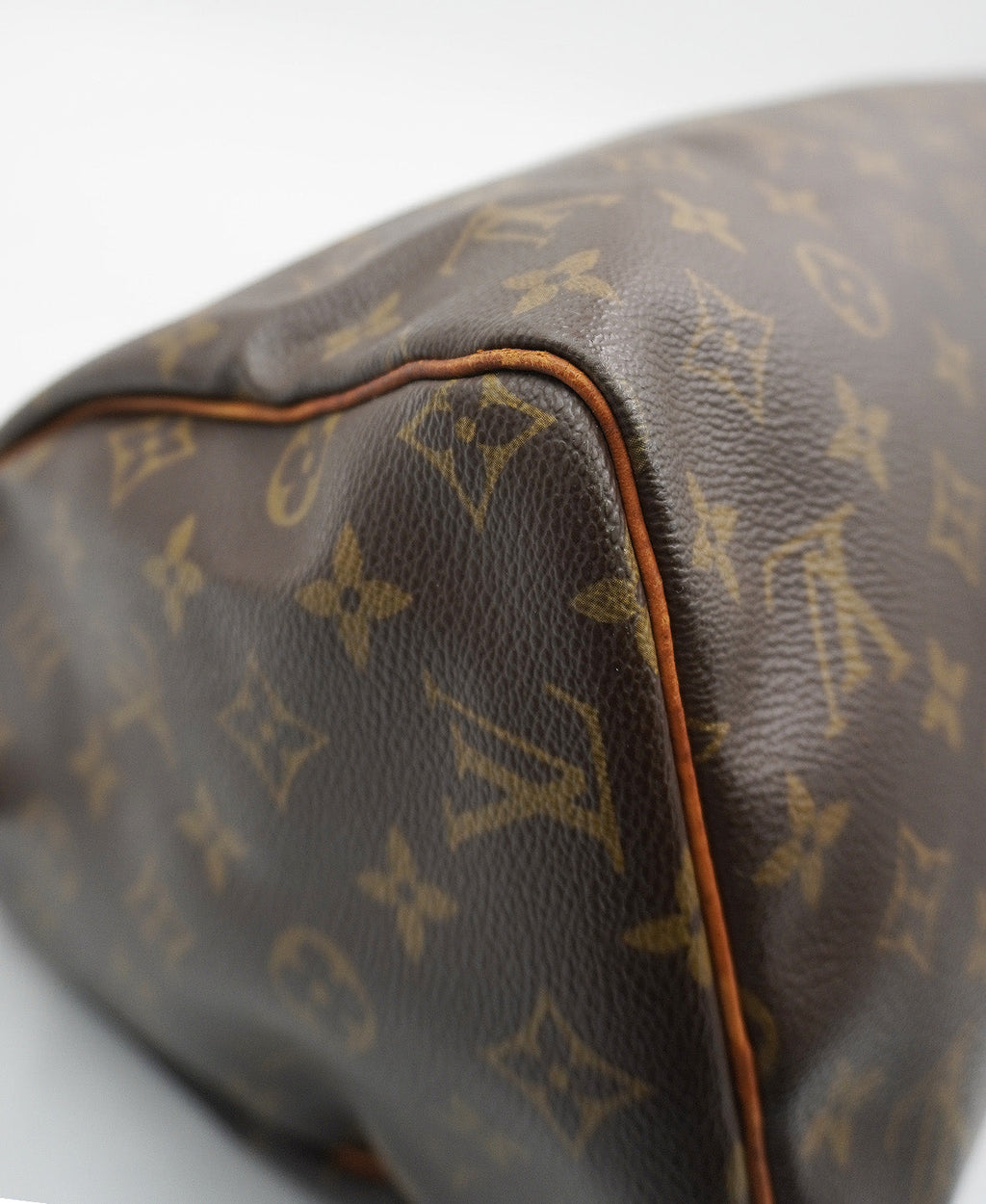 Monogram Speedy Bandouliere 30 Brown