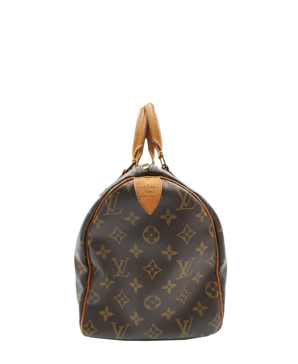 Monogram Speedy Bandouliere 30 Brown