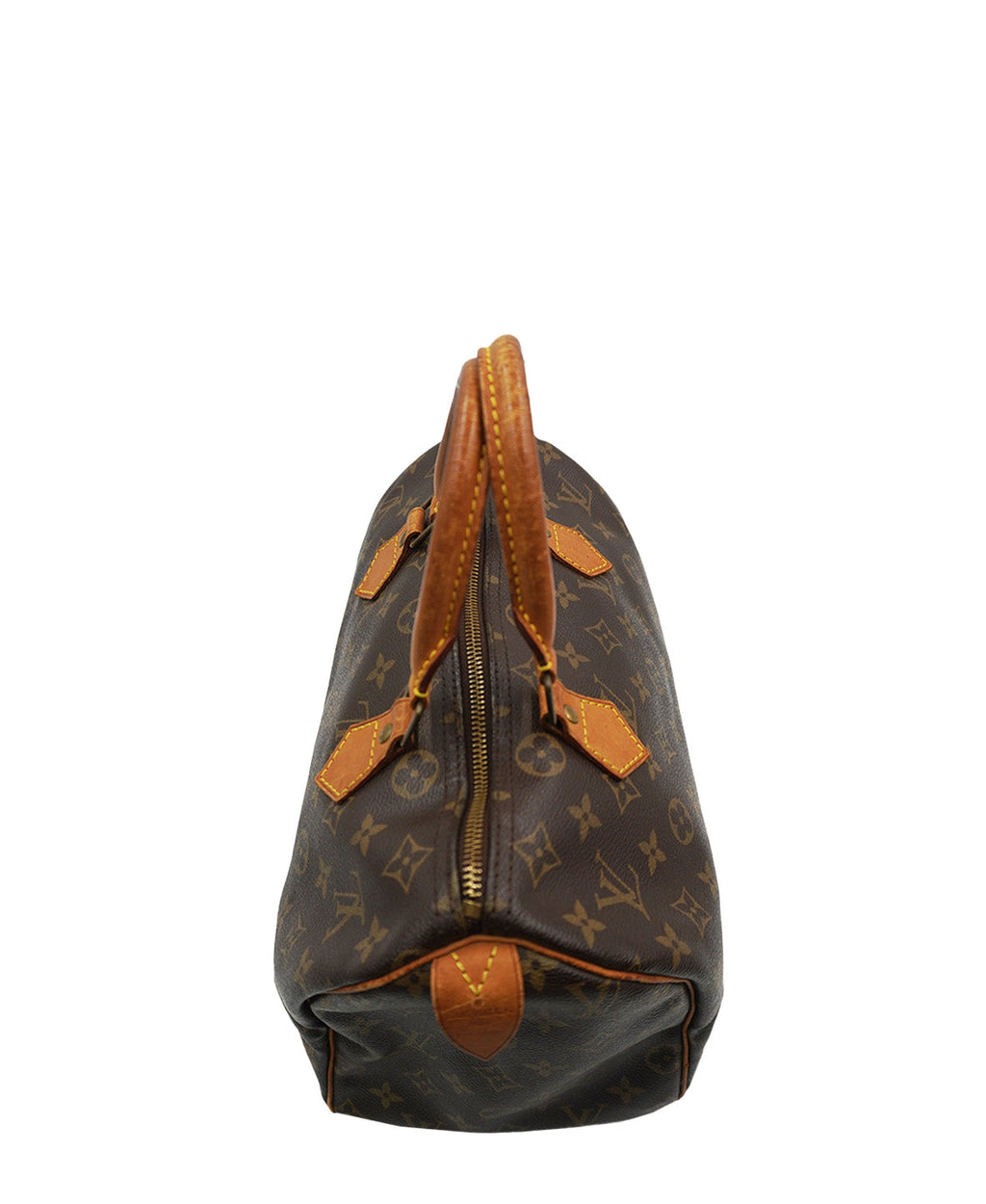 Monogram Speedy Bandouliere 30 Brown