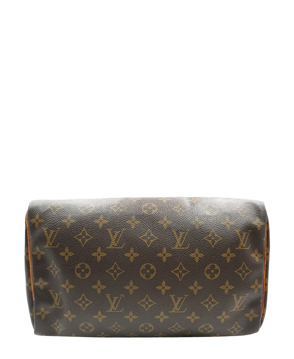 Monogram Speedy Bandouliere 30 Brown