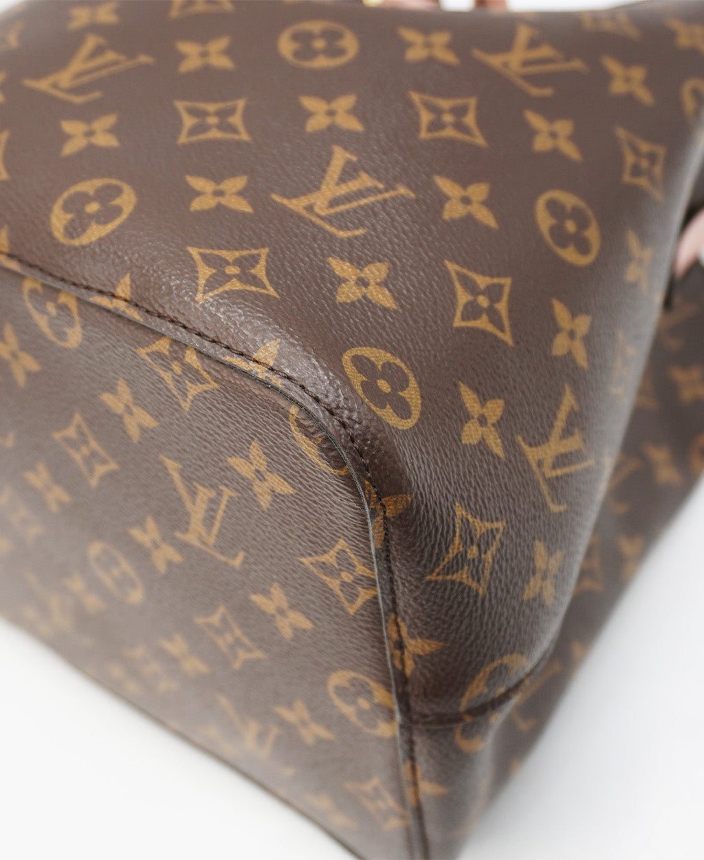 NÃƒÆ’Ã‚Â©oNoÃƒÆ’Ã‚Â© MM Bucket Bag Brown