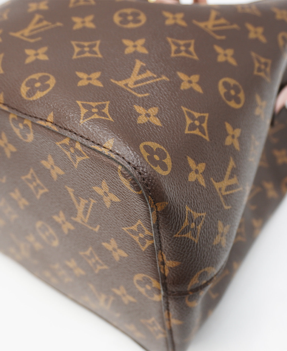 NÃƒÆ’Ã‚Â©oNoÃƒÆ’Ã‚Â© MM Bucket Bag Brown