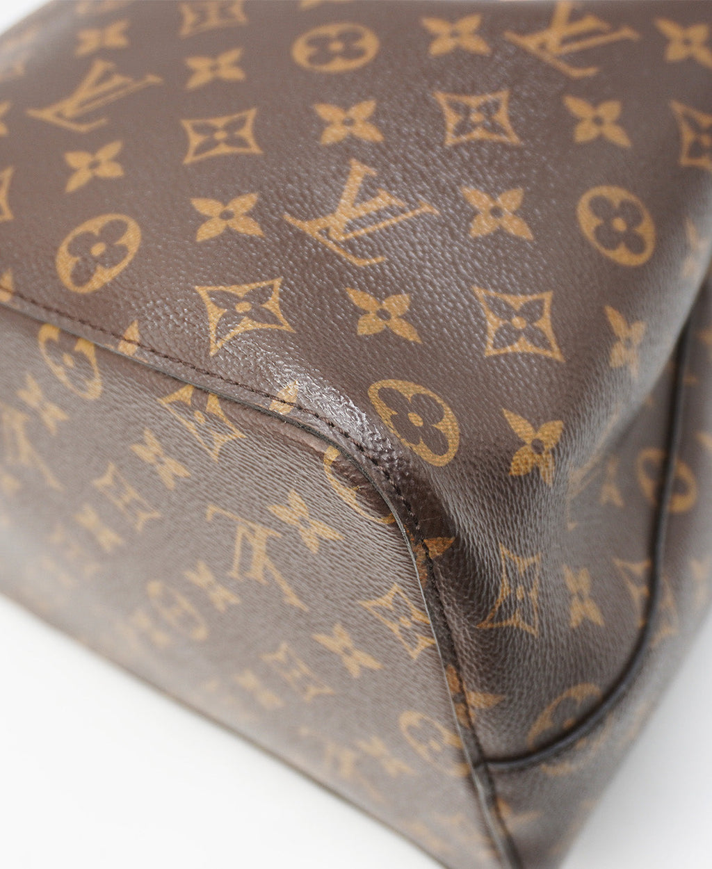 NÃƒÆ’Ã‚Â©oNoÃƒÆ’Ã‚Â© MM Bucket Bag Brown