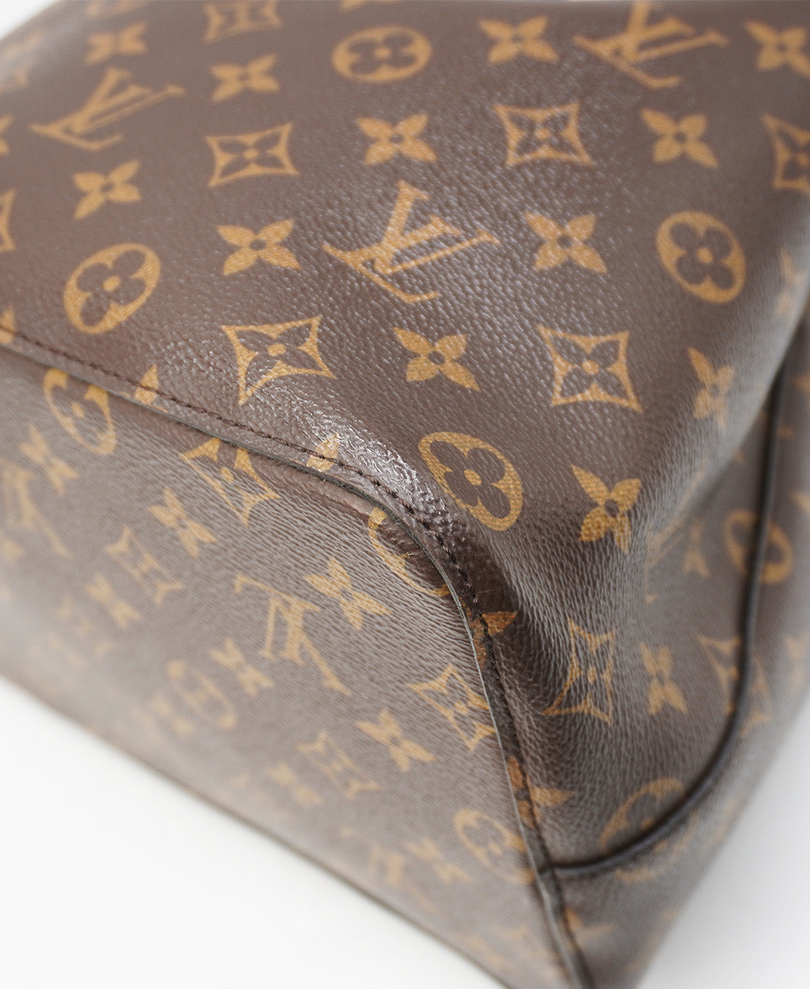 NÃƒÆ’Ã‚Â©oNoÃƒÆ’Ã‚Â© MM Bucket Bag Brown