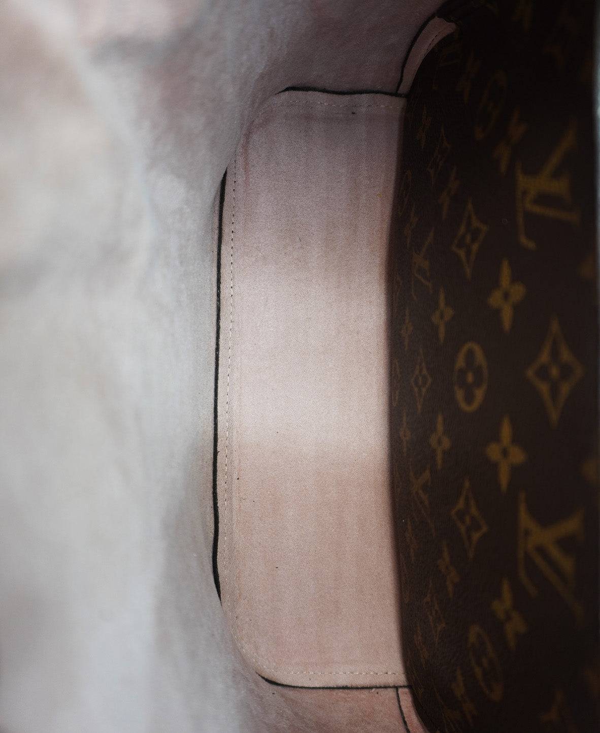 NÃƒÆ’Ã‚Â©oNoÃƒÆ’Ã‚Â© MM Bucket Bag Brown
