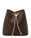 NÃƒÆ’Ã‚Â©oNoÃƒÆ’Ã‚Â© MM Bucket Bag Brown