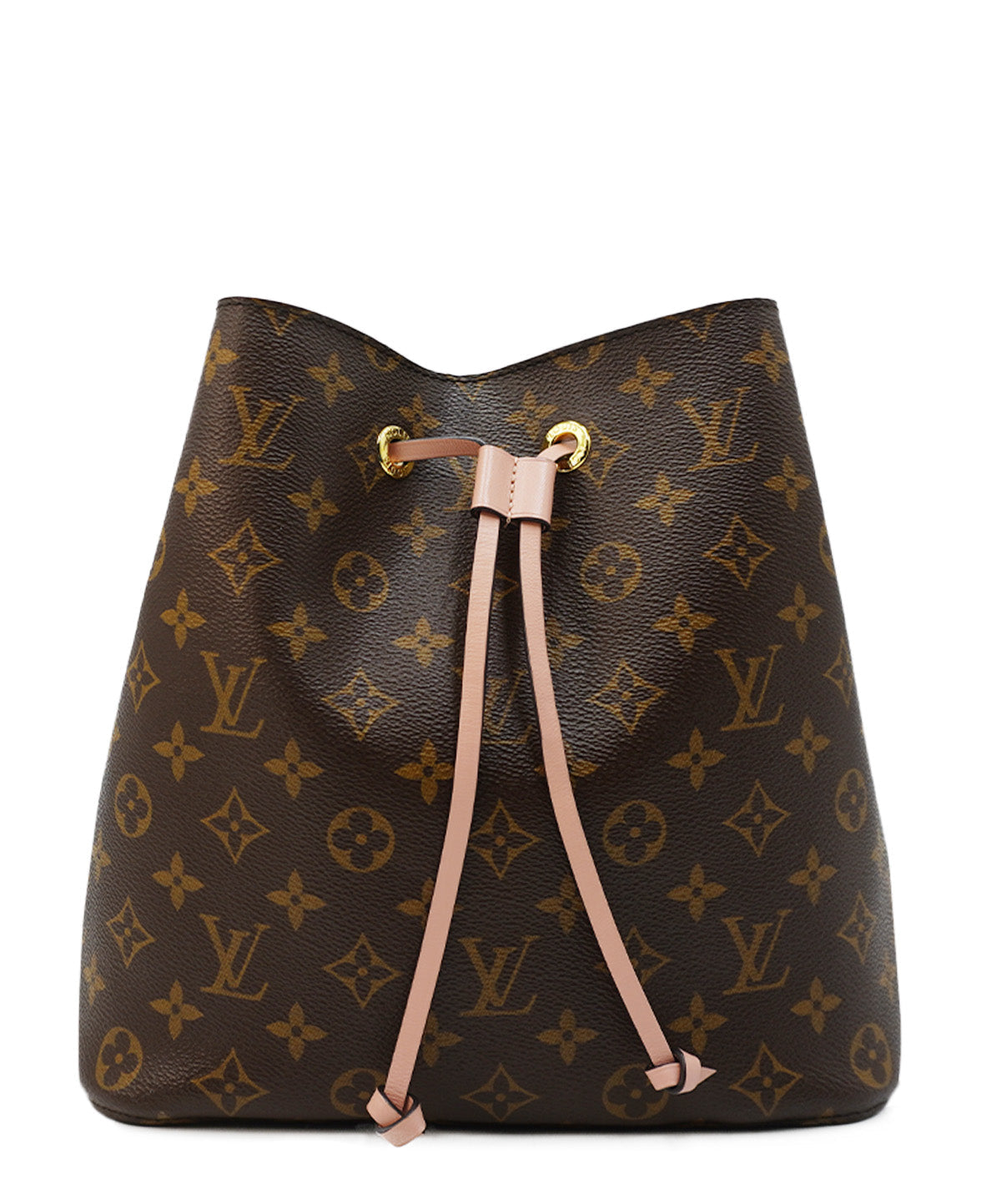 NÃƒÆ’Ã‚Â©oNoÃƒÆ’Ã‚Â© MM Bucket Bag Brown