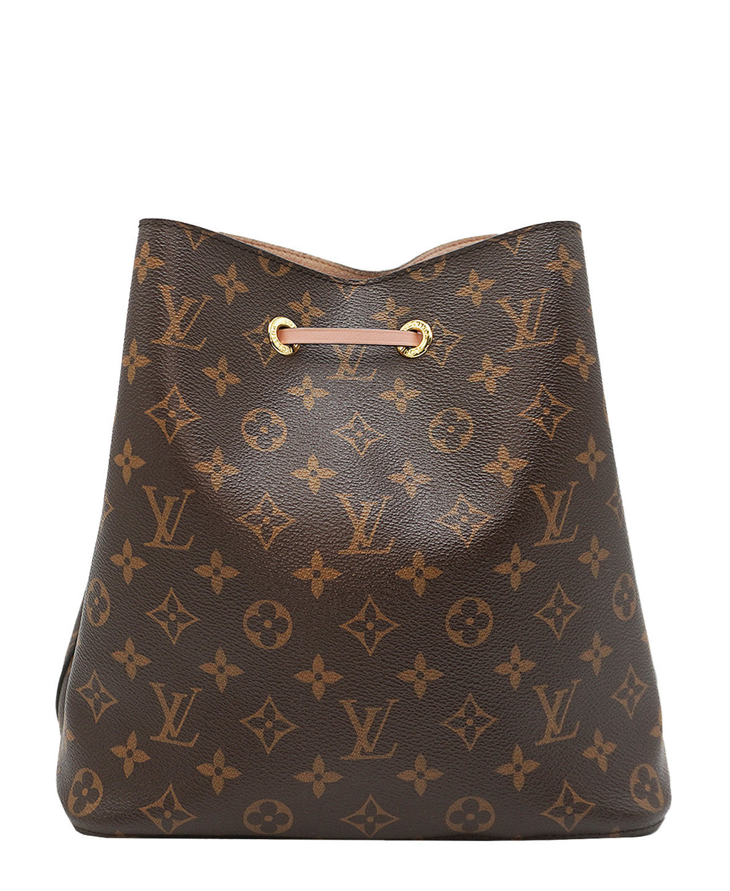 NÃƒÆ’Ã‚Â©oNoÃƒÆ’Ã‚Â© MM Bucket Bag Brown