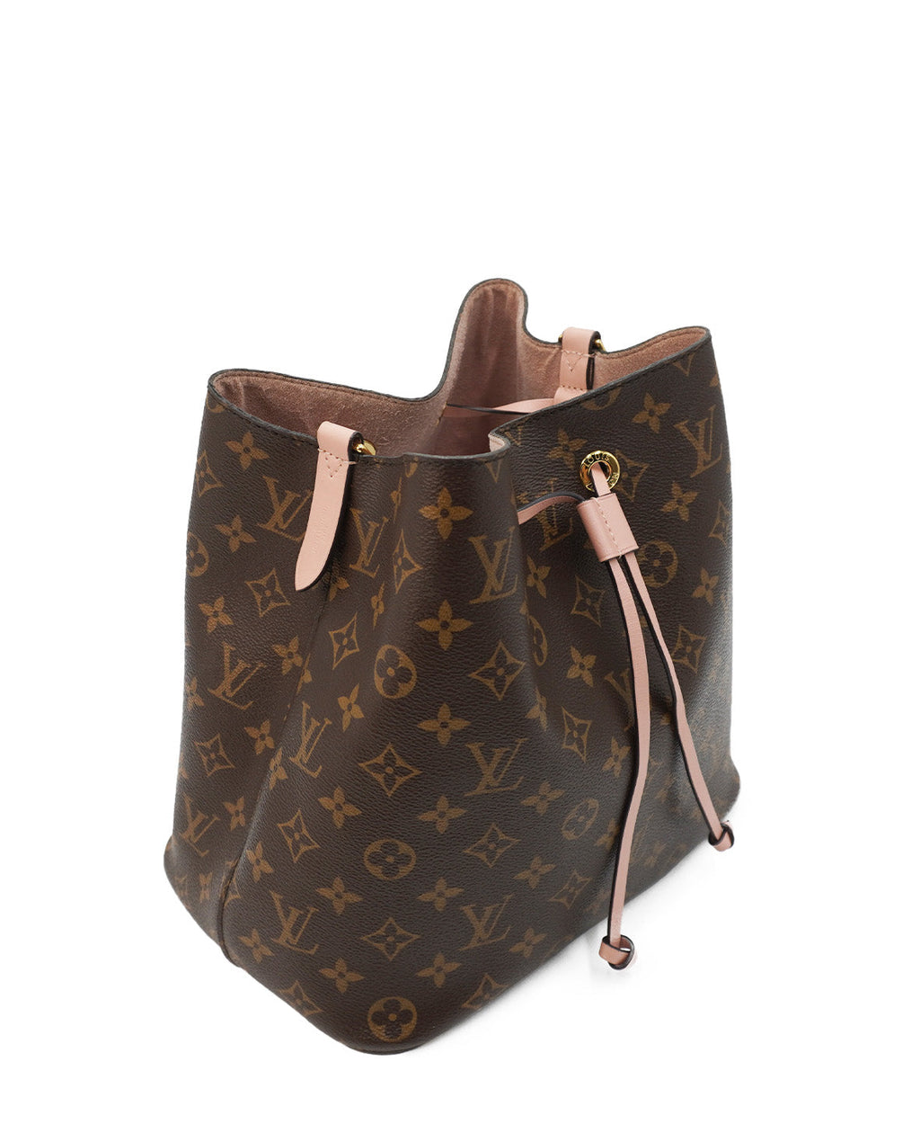 NÃƒÆ’Ã‚Â©oNoÃƒÆ’Ã‚Â© MM Bucket Bag Brown