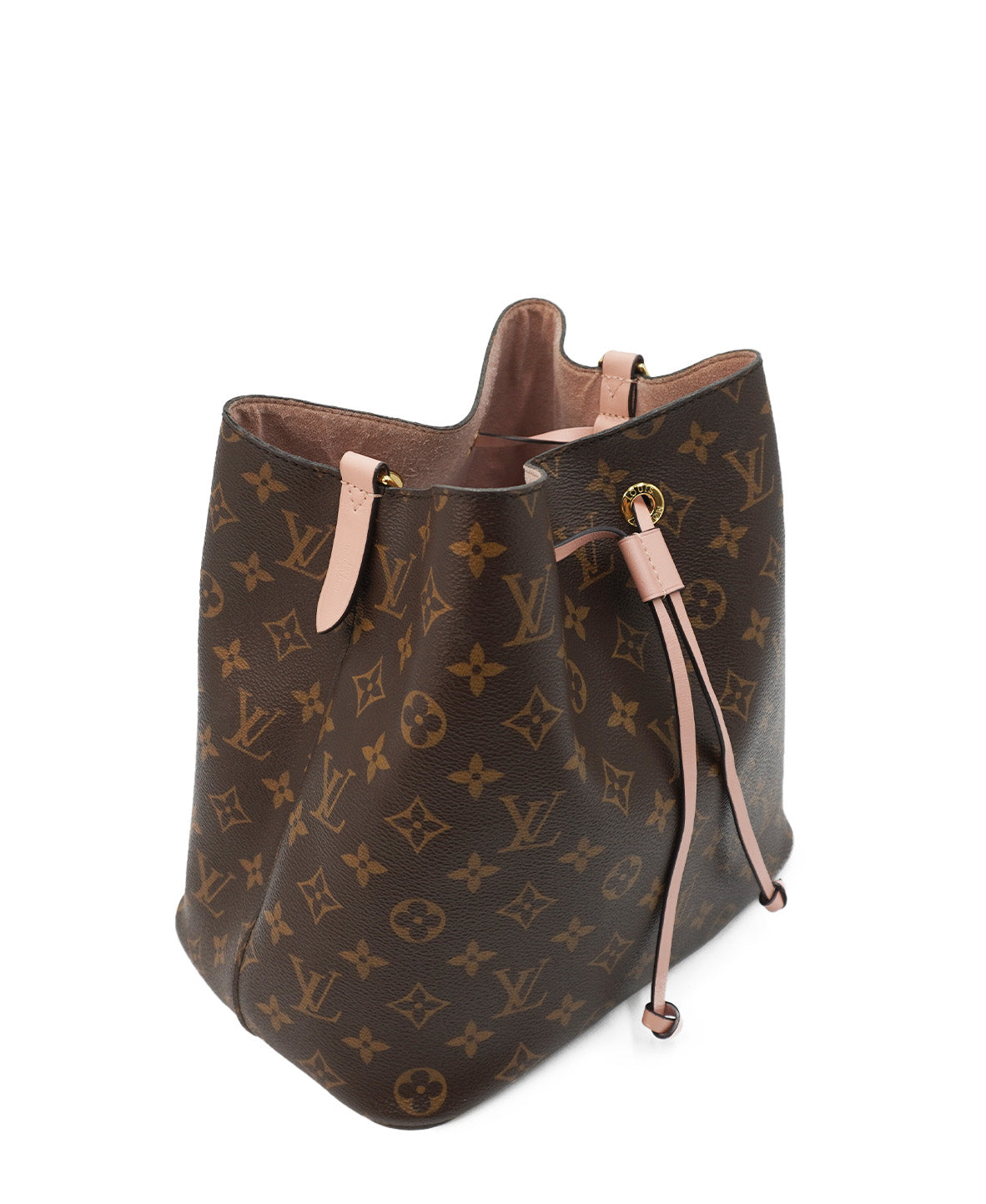 NÃƒÆ’Ã‚Â©oNoÃƒÆ’Ã‚Â© MM Bucket Bag Brown