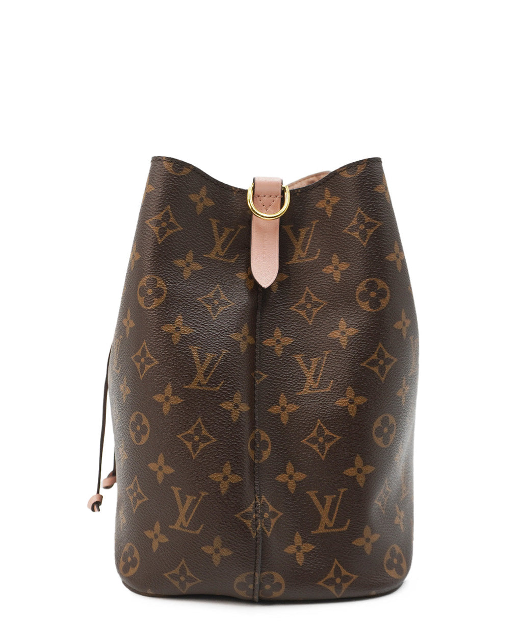 NÃƒÆ’Ã‚Â©oNoÃƒÆ’Ã‚Â© MM Bucket Bag Brown
