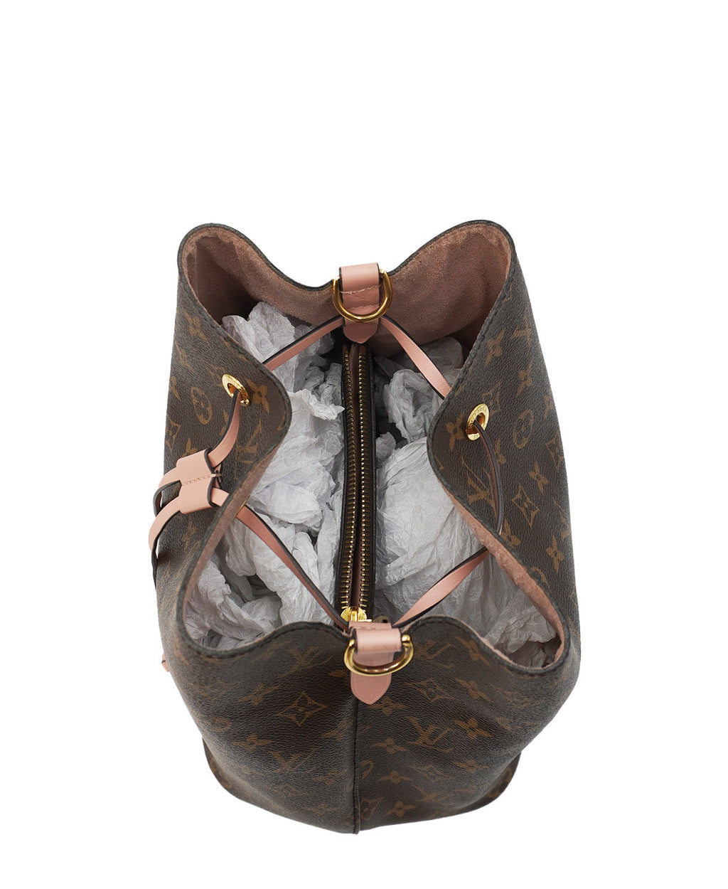 NÃƒÆ’Ã‚Â©oNoÃƒÆ’Ã‚Â© MM Bucket Bag Brown