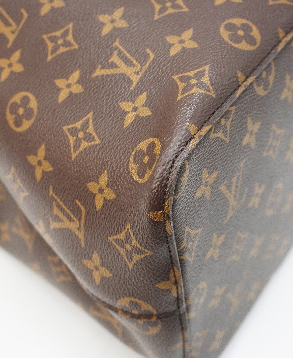 NÃƒÆ’Ã‚Â©oNoÃƒÆ’Ã‚Â© MM Bucket Bag Brown