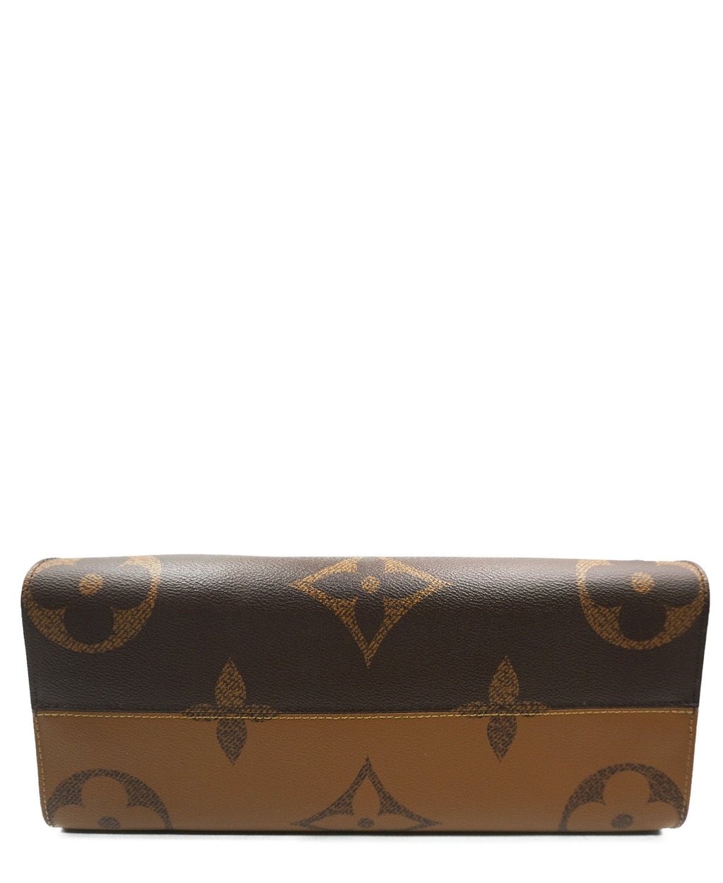Reverse Monogram Onthego MM Brown