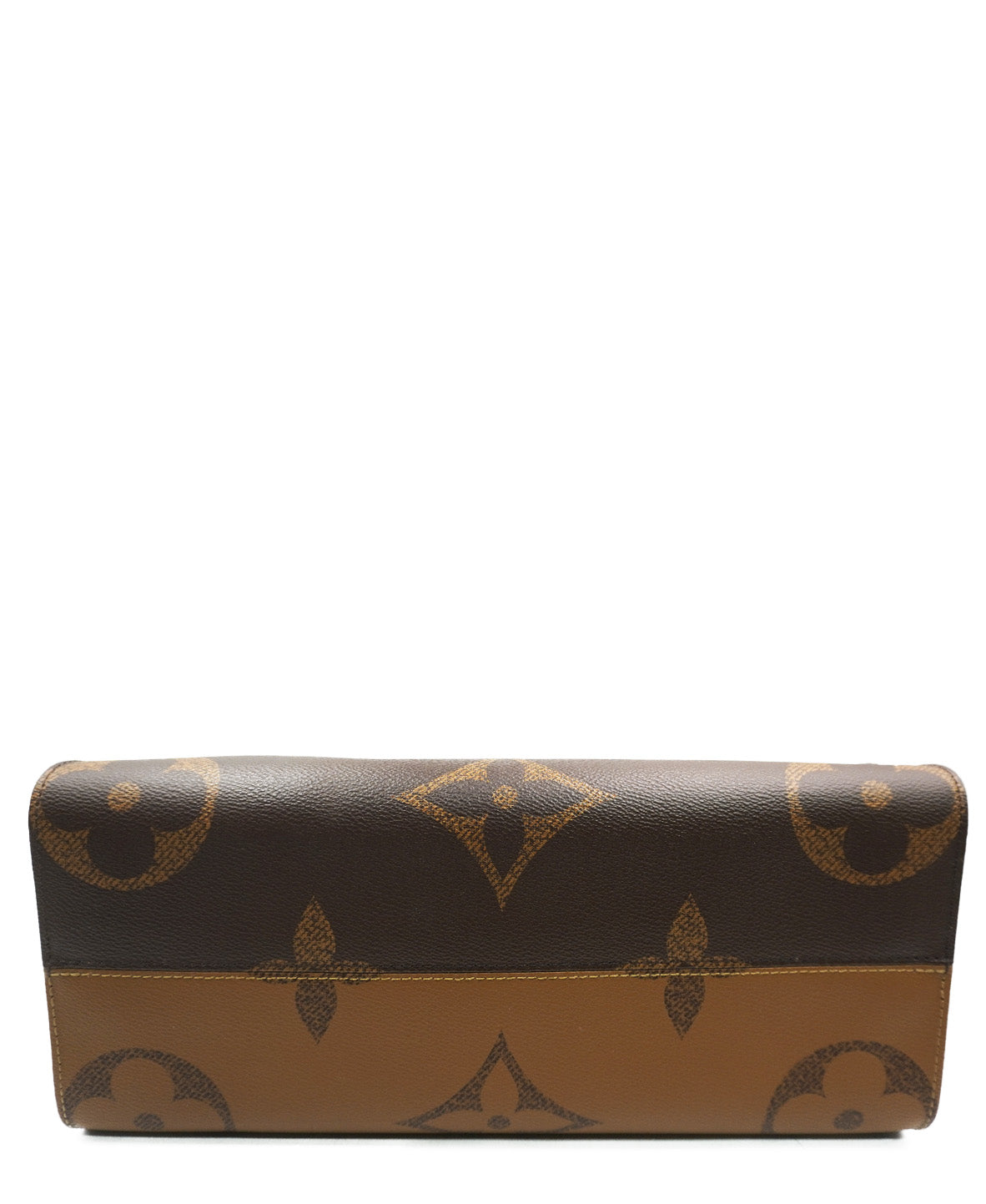 Reverse Monogram Onthego MM Brown