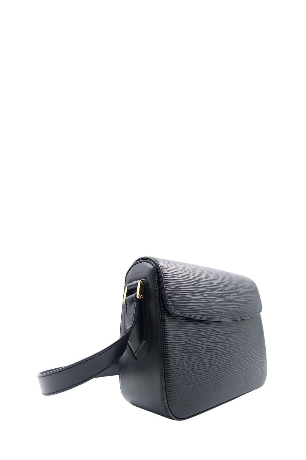 Vintage Epi Buci Bag Black